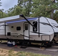 James's Starcraft Autumn Ridge Travel Trailer