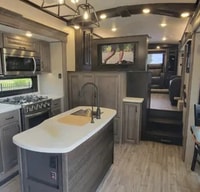 Rick's Jayco Northpointe Fifth Wheel