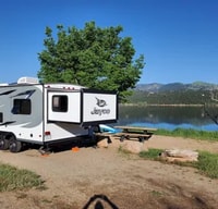 2016 Jayco x213 Travel Trailer