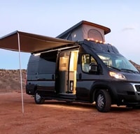 Fully equipped 2024 Thor Tellaro with sky bunk