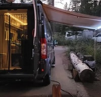 2017 Hymer Carado Banff, Lot's of storage and super classy!
