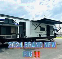 BRAND NEW!! 2024 Heartland Prowler 320SBH