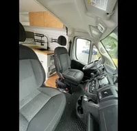 Abbie's Ram Promaster Campervan