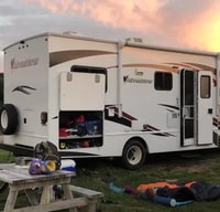 Colleen's Ford Adventurer 24DS Class C