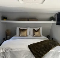 The Ultimate Couples Glamper (Free Napa or Sonoma Pick up)