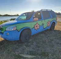 Mystery Machine