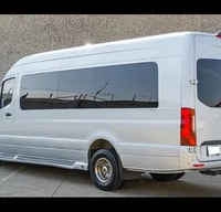 Mickey's Regency RV Sprinter 3500xd 170 EXT Class B
