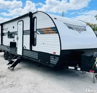 The Capato’s Travel Trailer