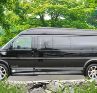 9 Passenger Luxury Sleeps 2