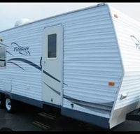 Sha-she-sha the Cozy Camper