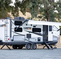 "Rocky" Forest River Rockwood Mini Lite 2509S Travel Trailer