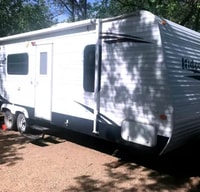 Family Trailer For Rent