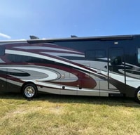 Fleetwood Bounder 36D Class A