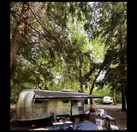 Airstream Safari Travel Trailer