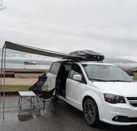 The Grand Glamper - 2018 Dodge Grand Caravan *your all-inclusive option*
