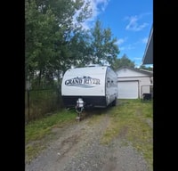 Amanda's Grand River 22ft grand river Travel Trailer