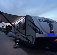 KZ connect 241 bhk Travel Trailer