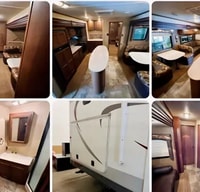 Roxy’s Jayco 38 foot  Travel Trailer