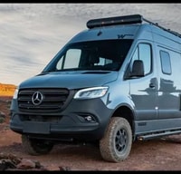 Alpine Adventure Ready Revel 4x4 (Winnebago Revel 44E)