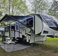 Sal's Grand Design Reflection Fifth Wheel