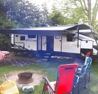 john's Grand Design 2670MKE Travel Trailer