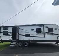 Amy 's Highland Ridge RV Mesa Ridge Lite MR2802BH Travel Trailer DELIVERY ONLY!