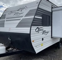 Mellissa’s HIGHland ridge - open range