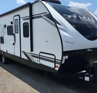 Davis Coachmen Travel Trailer