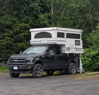 F150 Sportster Backcountry Combo