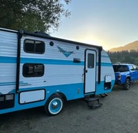 The Blue Dream