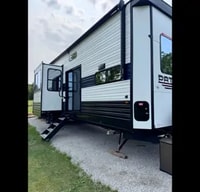 2024 Timberline 39SR Destination Camper — Delivered to Your Location