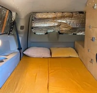 Converted Dodge Grand Caravan