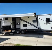 2019 Crossroads Sunset Trail Super Lite