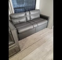 John's Forest River Shasta 36OK Travel Trailer