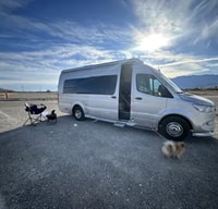 birender's Airstream Airstream Interstate 24GT Class B