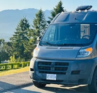 Millie - 2016 Promaster 3500 Campervan Extended/High Roof Off The Gird
