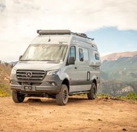 2025 Winnebago Revel 4x4 Adventure Van - ROMR01
