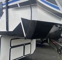 Omar's Keystone 419 gooseneck