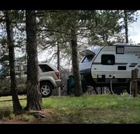 UPGRADED STARCRAFT AR-ONE TRAVEL TRAILER