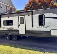 2021 Keystone Hideout 262BH Travel Trailer
