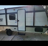 Robert's Coleman 17B Travel Trailer