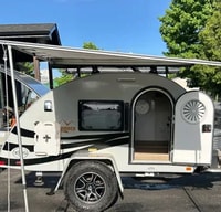 Pascal's T@g Boondock lite Micro Trailer