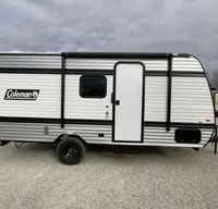 Family and Friends Travel Trailer