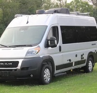 Nancy's Thor Motor Coach 20K Class B