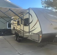 Boondock Glamping Beast!