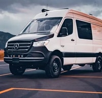 The Outpost - Newly Built 2022 Vancraft Mercedes-Benz