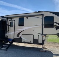 jamie's Keystone 369BHS COUGAR Fifth Wheel