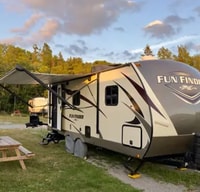 Kew Family Cruiser RV 21RB Travel Trailer