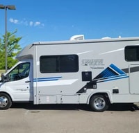 2022 AWD Coachmen Cross Trail 20XG Class B
