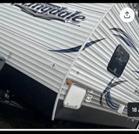 Taylor's Keystone Springdale Travel Trailer